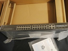 ZYXEL gs1920-24v2 24 Port Gigabt Ethernet Smart Managed Switch Network RackMount picture