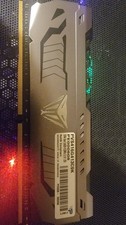 Patriot Viper Steel 16GB (2x8GB) DDR4 4133MHz UDIMM 288-Pin PVS416G413C9K picture
