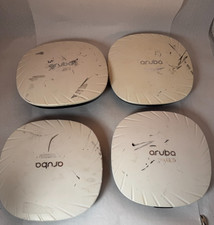 Lot of 4 Aruba AP 515 802.11ax Unified Access Point - APIN-0515 - Used picture