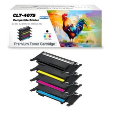 CLT-K407S CLT-C407S CLT-M407S CLT-Y407S For Samsung CLP320 325 CLX3180 3185 3186 picture