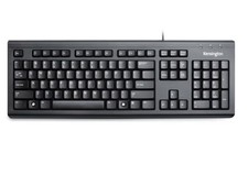 Kensington K72436AM Keyboard & Mouse Desktop Set, Wired USB, Black New picture