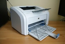 HP LaserJet 1018 Standard Laser Printer picture