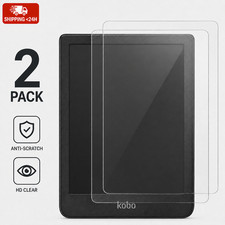 Kobo All Modells Hydrogel Screen Protector Self Healing Anti-Scratch picture