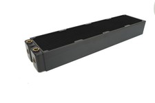 OCOCOO 480mm Copper Radiator 65mm Extra Thick 5-Port G1/4 Lead-free PC Water Coo picture