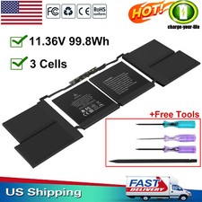 🔥LOT A2113 A2141 BATTERY FOR APPLE MACBOOK PRO 16