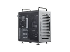 Cooler Master QUBE 540 ATX Mid-Tower PC Case - Highly Customizable Modular picture