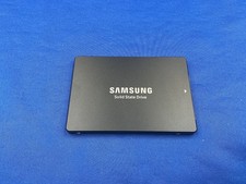 MZ-7KM960N Samsung SM863a Series 960GB SATA 6Gbps 2.5