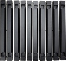 10 Pack Hewlett Packard AF070A 1U Cabinet Universal Filler Panel picture