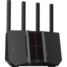 ASUS RT-BE92U: BE9700 Tri-Band WiFi 7 Router with 10G Port & AiMesh picture