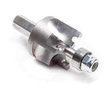 PrimoChill Hardline/Rigid Watercooling Tubing Finishing Bit 12mm ID x 16mm OD  picture