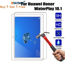 2x Tempered Glass Screen Protector Protective Film Cover For Huawei M5 Pro T2 T3 picture