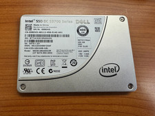 SSDSC2BA400G3 Intel DC S3700 Series 400GB SATA 6Gbps 2.5in SSD 100% GOOD HEALTH picture