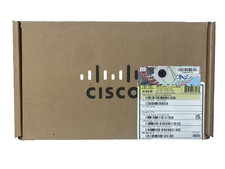 Cisco PWR-C5-600WAC 600W AC Power Supply Spare Module Open Box picture