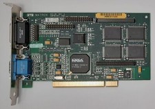 Matrox Mystique PCI Graphics Card (MGA-MYST/4I, MGA-1064SG, 4MB, Retro, 1997) picture