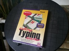  Swift Jewel Talking Typing Teacher for PC Windows 3.1 CD ROM picture