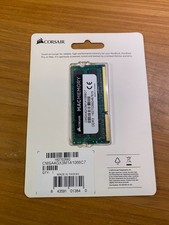Corsair Mac Memory 4 GB SO-DIMM 1066 MHz DDR3 Memory (CMSA4GX3M1A1066C7) picture