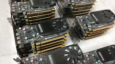 Lot of 36x Nvidia Quadro P400 Graphics Cards picture