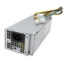 New OEM 240W Dell  PSU 6F0T1 For Optiplex 3060 5060 7060 3070 5070 7070 picture