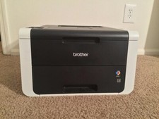 Brother HL-3170CDW WIFI Digital Color Printer Networking and Duplex picture