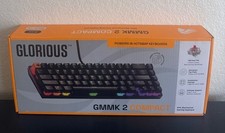 Glorious GMMK 2 Compact 65% Mechanical Gaming Keyboard picture