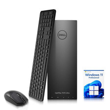 Dell Optiplex 7070 Ultra i7-8565U 32GB RAM 1TB SSD Built-in WiFi W-K&M Window 11 picture