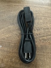 Power Cable IEC 7ft 18AWG PC TV Game System picture