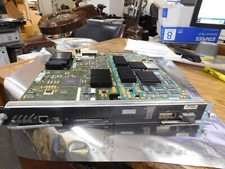 Cisco Model:  WS-X6K-SUP2-2GE Supervisor 2 Module with  30-0759-01 GBIC picture