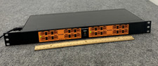 Middle Atlantic  PD-DC-200-5V DC Power Distribution, 200W Rack-mount w/Cord picture