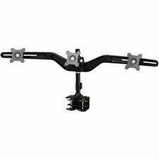 Amer Mounts Triple Monitor Mount for 15