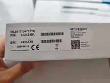 Mettler Toledo Inlab Expert Pro 51343101 Three in One PH Electrode FedEx or DHL picture