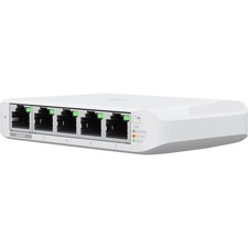 Ubiquiti Networks Commercial Flex Mini 5-Port Gigabit Managed Switch - USW-Flex- picture
