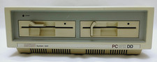 Vintage Amstrad PC1512 DD Computer System Unit - FOR PARTS ONLY picture