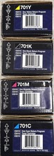 Lexmark 70C10K0 70C10C0 70C10M0 70C10Y0 For CS310 CS410 CS510 Sealed Retail Box picture
