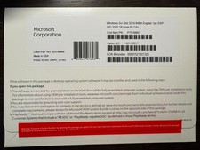 Microsoft Windows Server 2019 Standard 64Bit 16 Core-50 CALs DVD With Key& picture