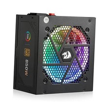 RGPS-850W 850 Watt 80+ Gold Fully 850 Watts (RGB Version) ATX 3.1 Gold BK RGB picture