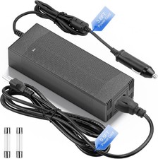 Upgraded 12V Power Supply Adapter GMG Green Mountain Grill Jim Bowie Daniel picture