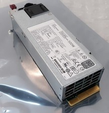 HPE HSTNS-PL40-1 500W 80 Plus Platinum Power Supply picture