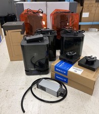 FormLabs Form 3/ 3+ SLA 3D Printer Bundle w/ Form Wash, Form Cure & More picture