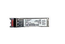 Cisco GLC-EX-SMD 1000base-ex 40km SFP transceiver module picture
