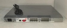 Lot of 2 Brocade BR-220E-R0001 200E SAN Switch 220E Fibre Channel Switch FCOE picture