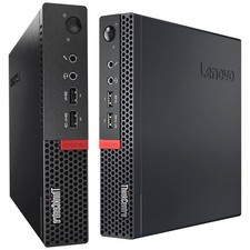 Lenovo Mini Desktop Computer PC i7 up to 64GB RAM 2TB SSD Windows 11 / 10 WiFi picture