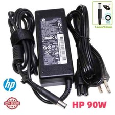 Genuine OEM Charger AC Power Adapter Supply 90W HP EliteDesk 800/805 G5 G6 HP600 picture