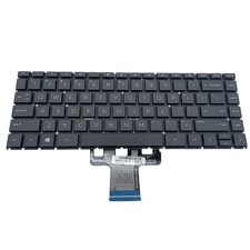 New For HP 14-dq1033cl 14-dq1035cl 14-dq1045cl 14-dq1037wm Laptop Keyboard Black picture