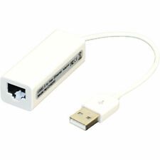 USB 2.0 to Ethernet RJ45 Network LAN Adapter for Windows 7/8/10/Vista/XP picture