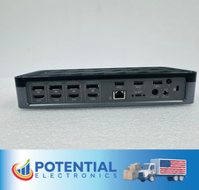 Targus Four Head 4k Dock 100w Pwr Delivery DOCK570 NO AC ADAPTR  🚚 picture