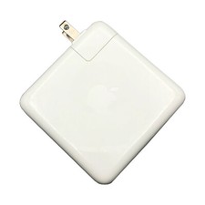 Authentic Apple Power Adapter USB-C Charger 87W For MacBook Air A2337 Block Only picture