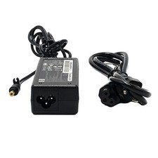 Genuine 65W HP Adapter for Compaq Presario V2000 V3000  V4000 V4200 V5000 w/Cord picture