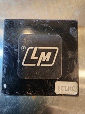 Vintage Rare LM CPU picture
