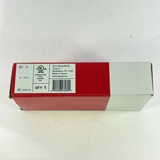 Legrand On-Q AC1068 8-Port Cat6 Network Interface Module Media Enclosure NIB New picture