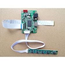 EDP Controller board kit for NT156WHM-N32 NT156WHM-N34 1366*768 HDMI LED panel picture